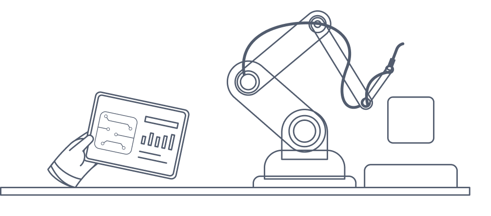 Solution Illustrator Image